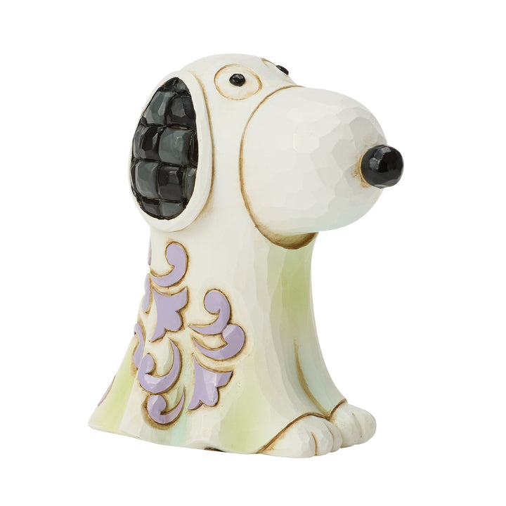 Snoopy Ghost Mini figurine
