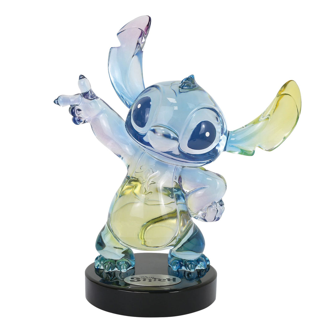 Limited Edition Transparent Stitch Figurine