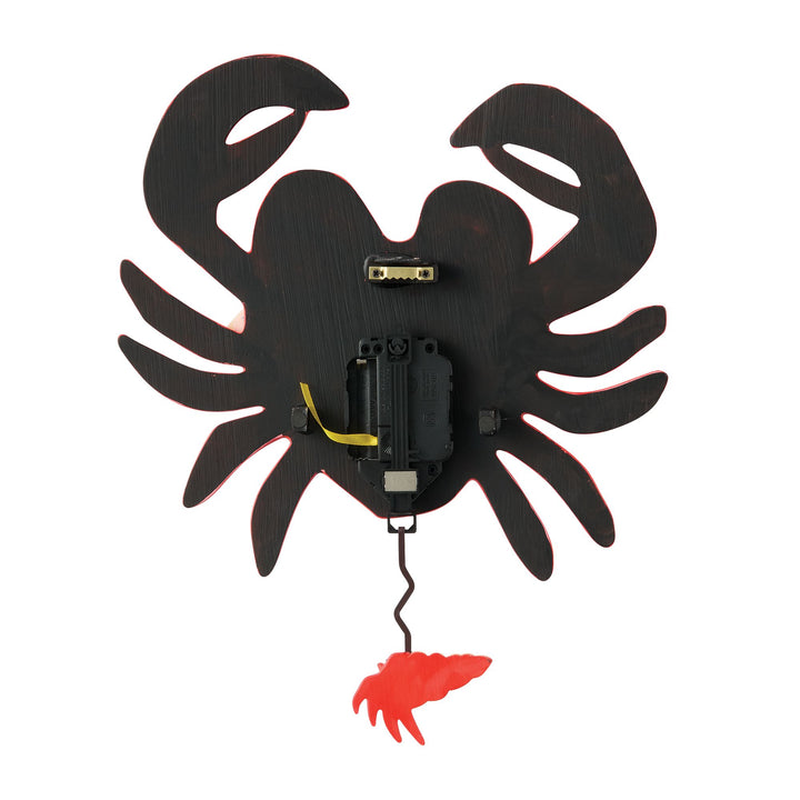 Lil Crab Clock by Allen Designs