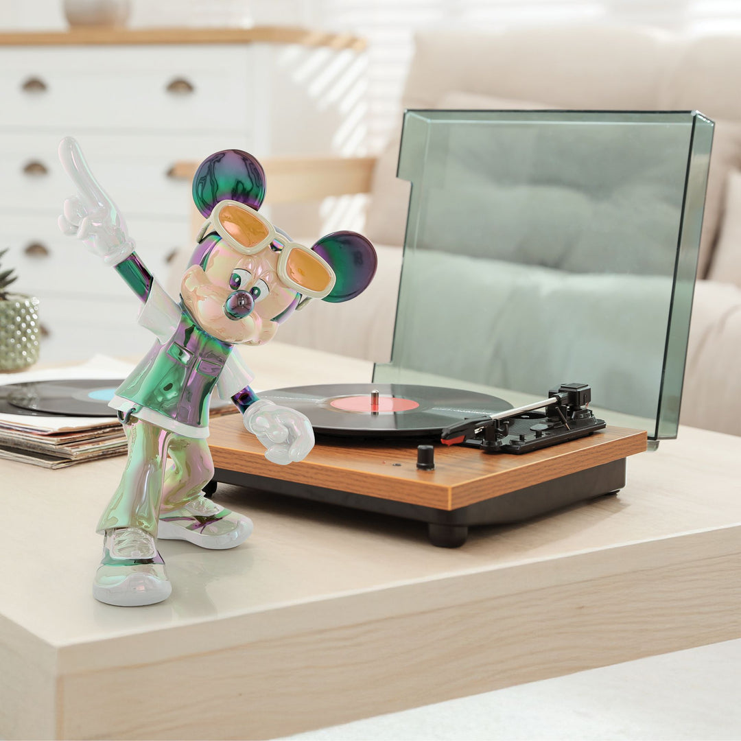Mickey Pop Statement Figurine by Disney Showcase