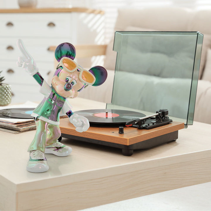 Mickey Pop Statement Figurine by Disney Showcase