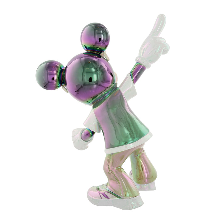 Mickey Pop Statement Figurine by Disney Showcase