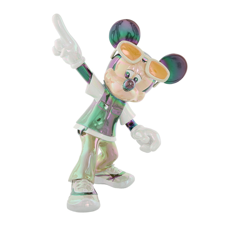 Mickey Pop Statement Figurine by Disney Showcase