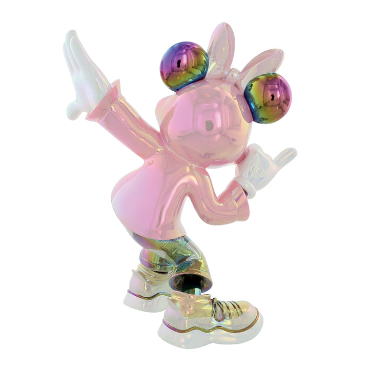 Minnie Pop Statement Figurine by Disney Showcase