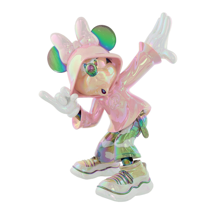 Minnie Pop Statement Figurine by Disney Showcase
