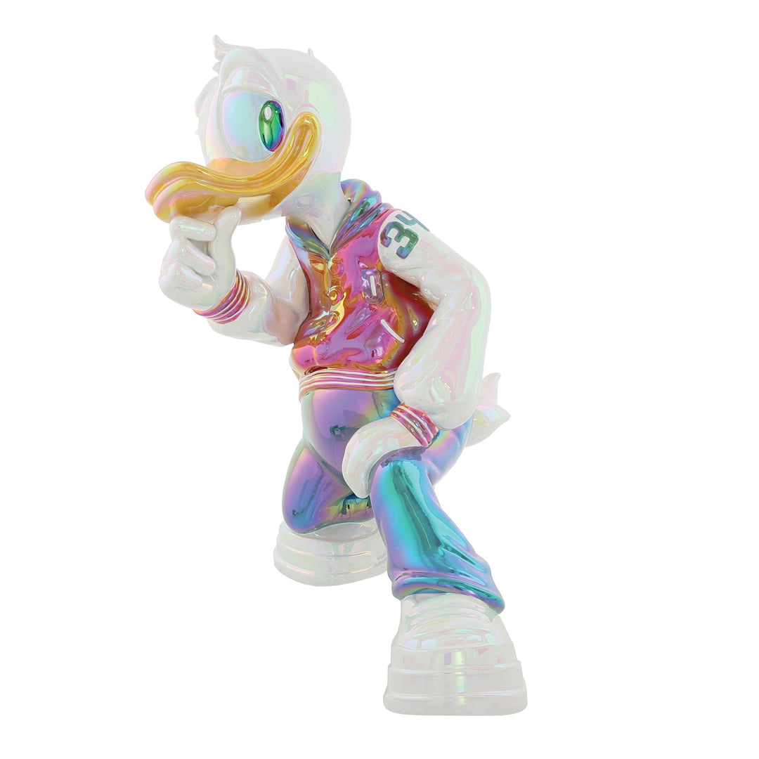 Donald Duck Pop Statement Figurine by Disney Showcase