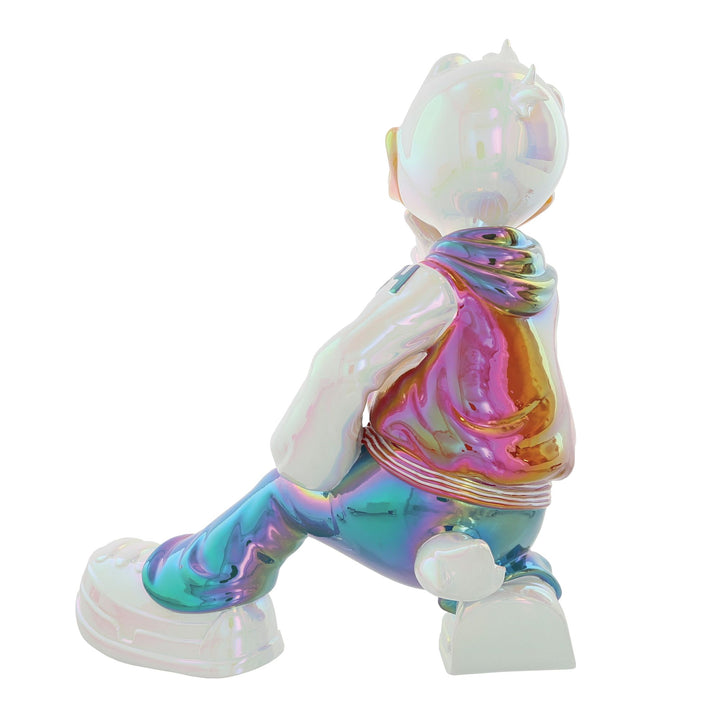 Donald Duck Pop Statement Figurine by Disney Showcase