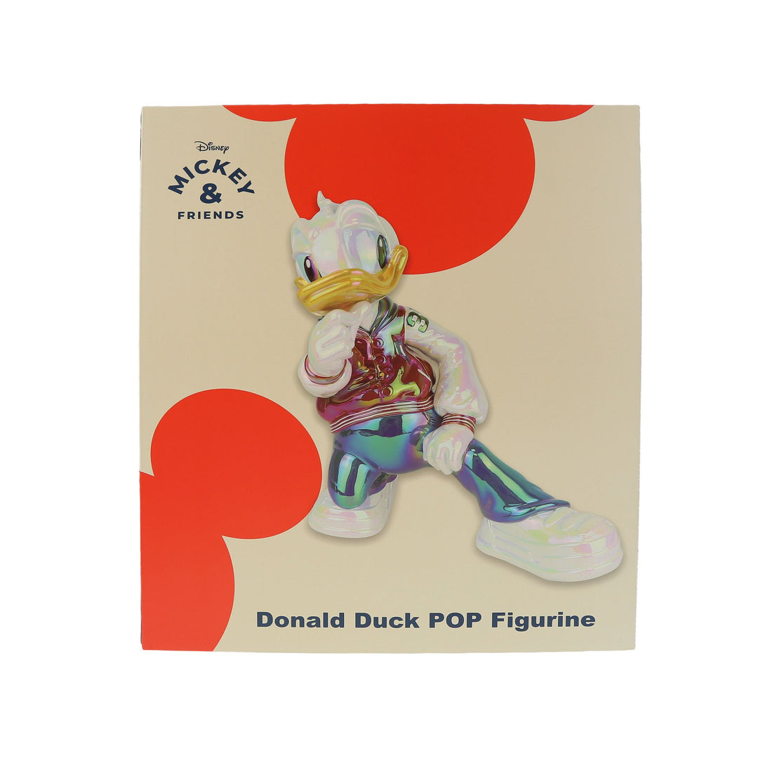 Donald Duck Pop Statement Figurine by Disney Showcase
