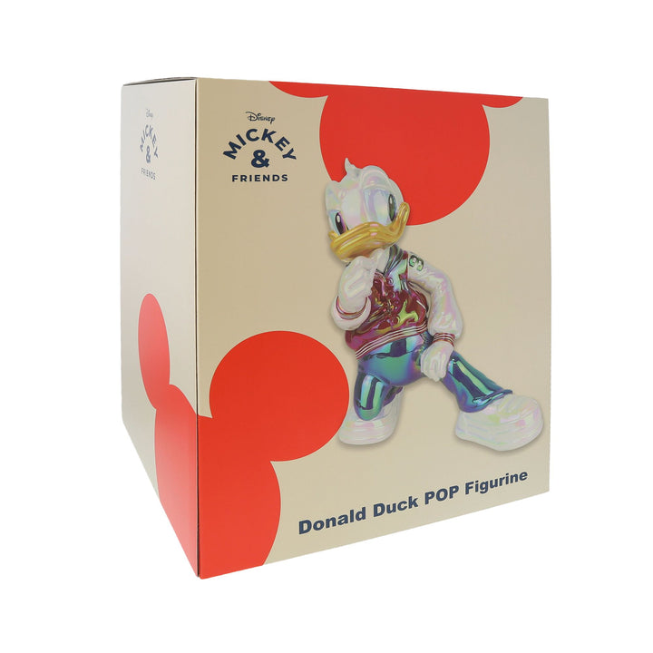 Donald Duck Pop Statement Figurine by Disney Showcase