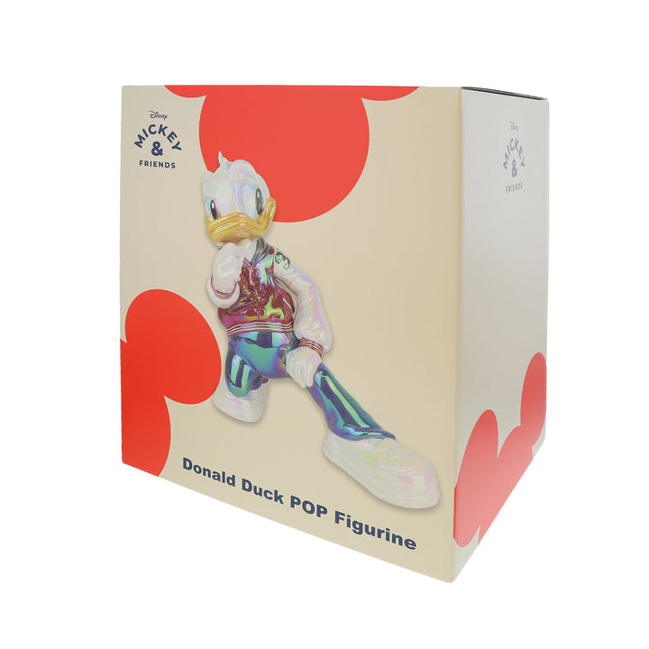 Donald Duck Pop Statement Figurine by Disney Showcase