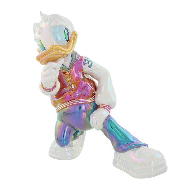 Donald Duck Pop Statement Figurine by Disney Showcase