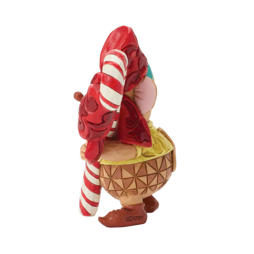 Gus Candy Cane Mini Figurine