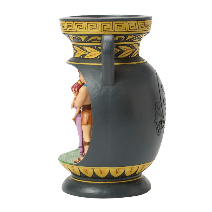 A Hero's Journey (Hercules Vase Scene Figurine)
