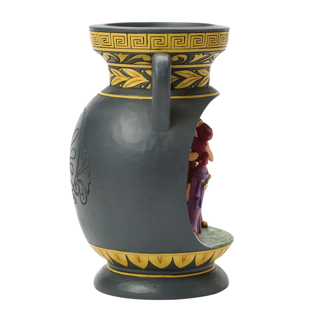 A Hero's Journey (Hercules Vase Scene Figurine)