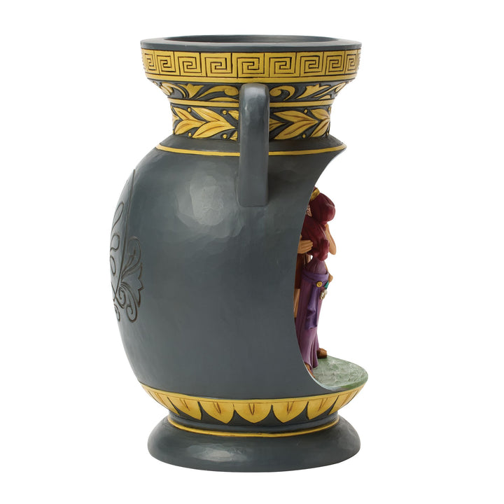A Hero's Journey (Hercules Vase Scene Figurine)
