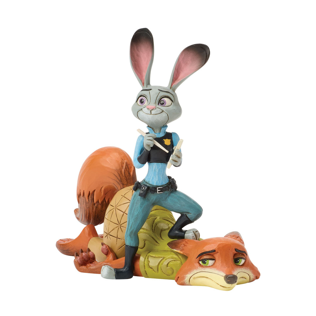 It's Called a Hustle, Sweetheart (Judy & Nick Figurine)