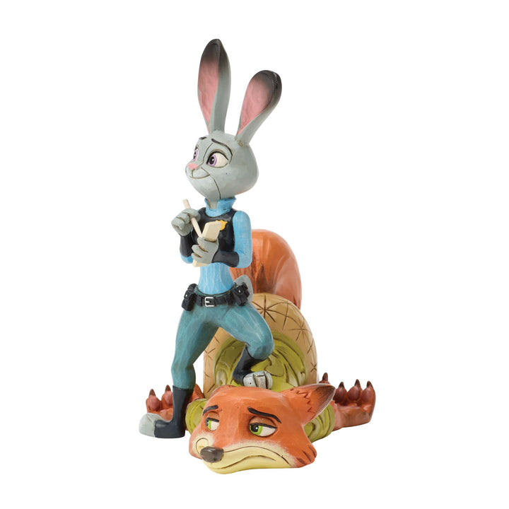 It's Called a Hustle, Sweetheart (Judy & Nick Figurine)