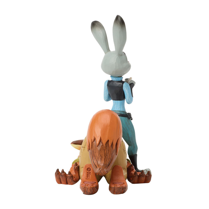 It's Called a Hustle, Sweetheart (Judy & Nick Figurine)