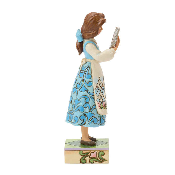 A Glimpse Within (Belle Mirror Figurine)