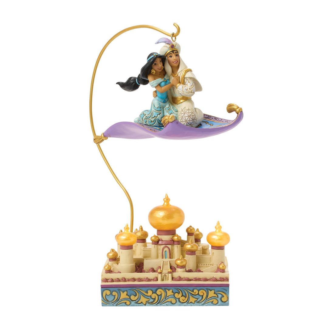 Magic in the Moonlight (Aladdin & Jasmine Figurine)