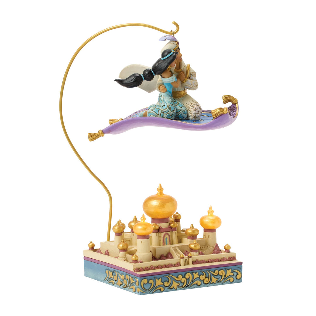 Magic in the Moonlight (Aladdin & Jasmine Figurine)