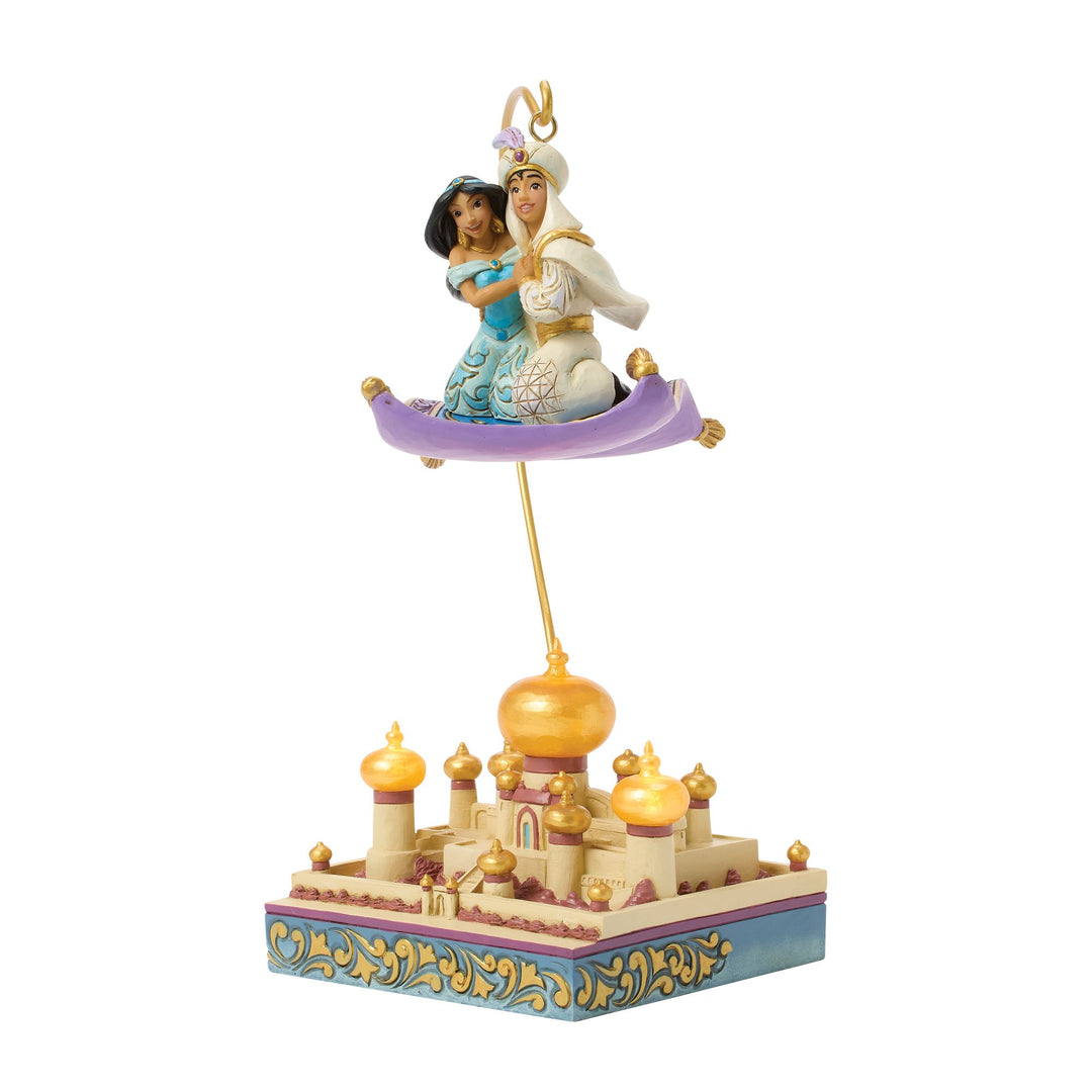 Magic in the Moonlight (Aladdin & Jasmine Figurine)