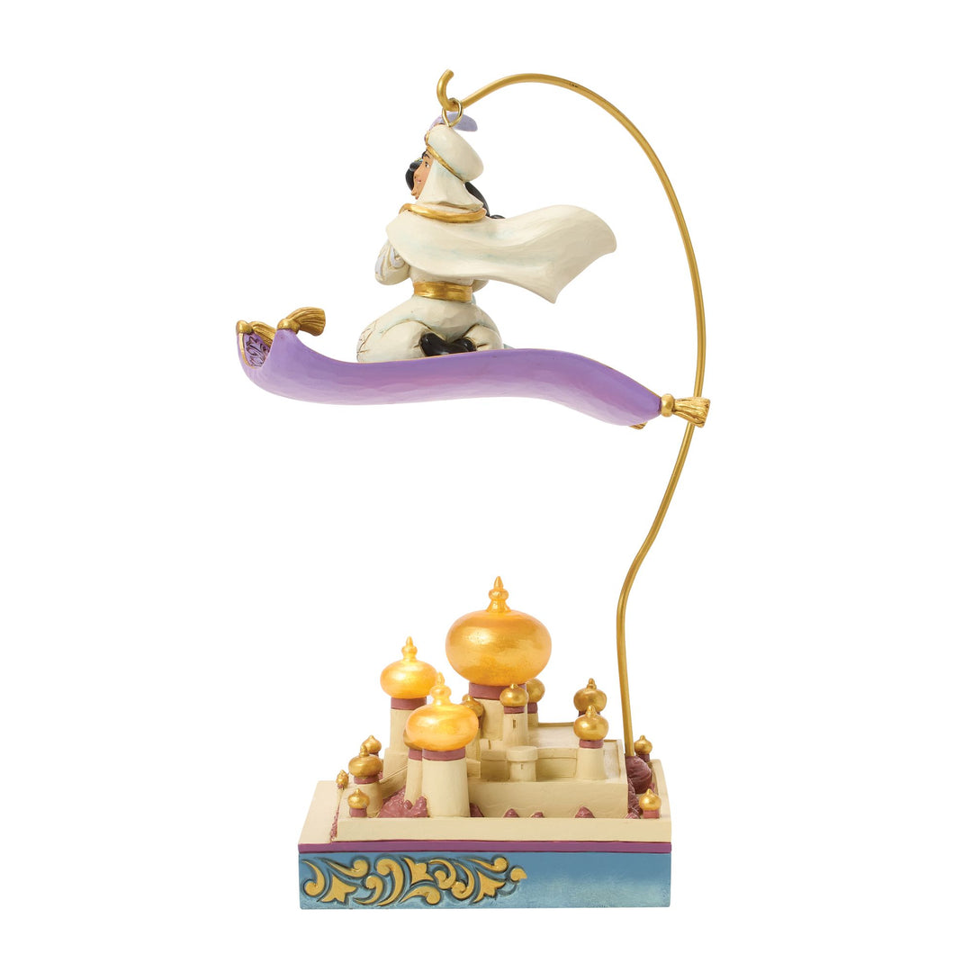 Magic in the Moonlight (Aladdin & Jasmine Figurine)