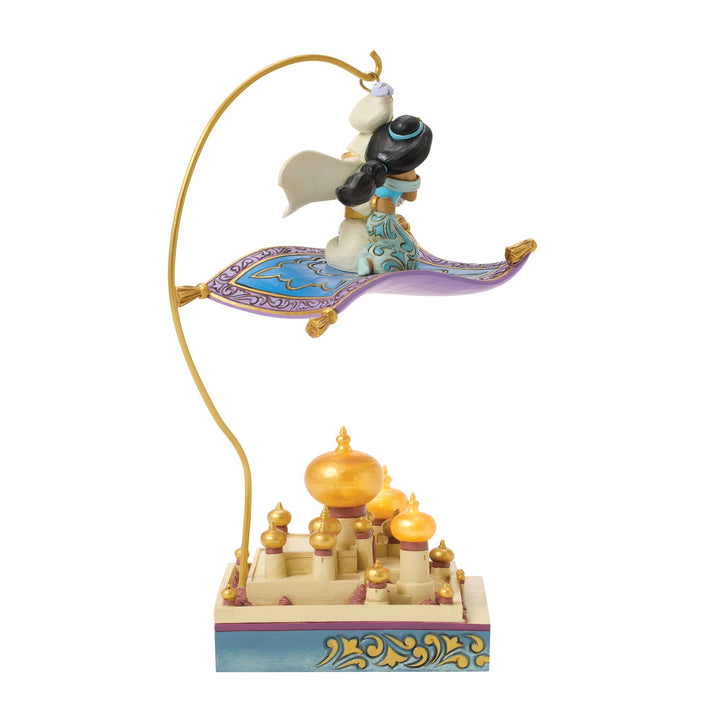 Magic in the Moonlight (Aladdin & Jasmine Figurine)