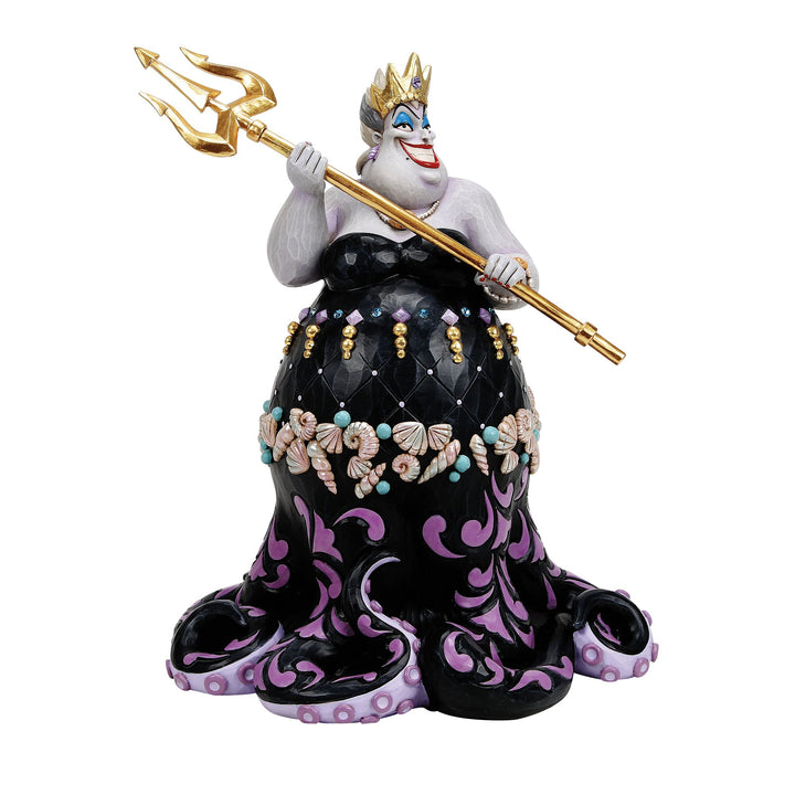 Queen of the Seven Seas (Ursula Deluxe Figurine)