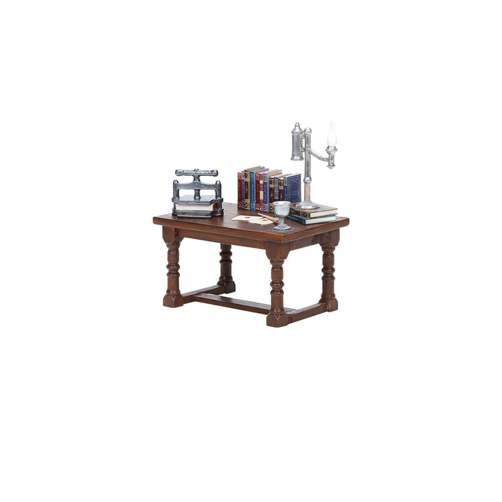 Slytherin Common Room Figurine - Harry Potter Village by D56