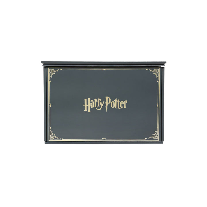 Slytherin Common Room Figurine - Harry Potter Village by D56