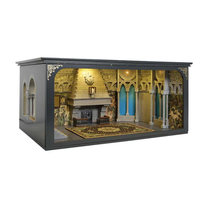 Slytherin Common Room Figurine - Harry Potter Village by D56