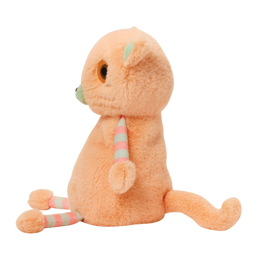 Mittens the Cat Large Plush by Allen Designs