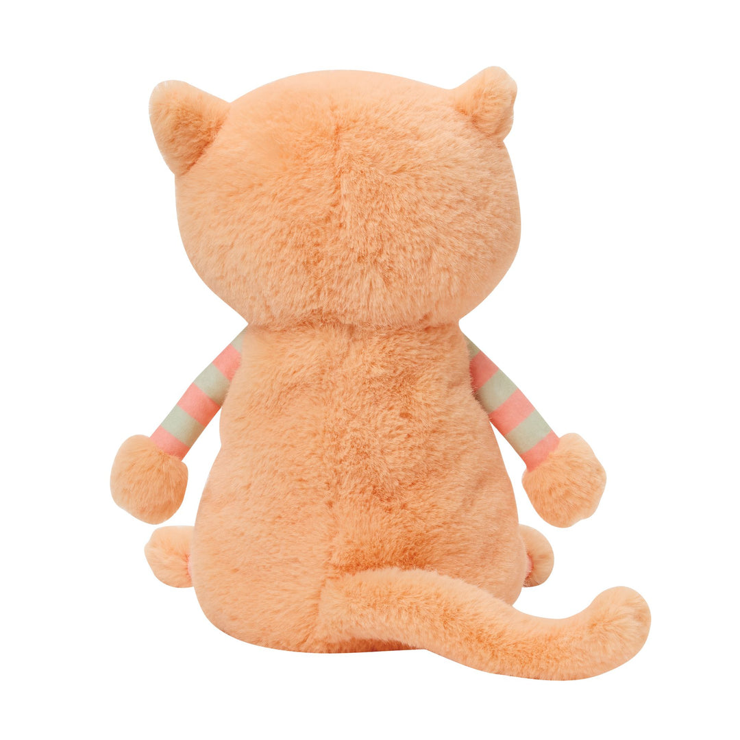 Mittens the Cat Large Plush by Allen Designs