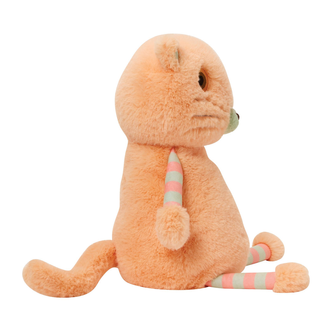 Mittens the Cat Large Plush by Allen Designs
