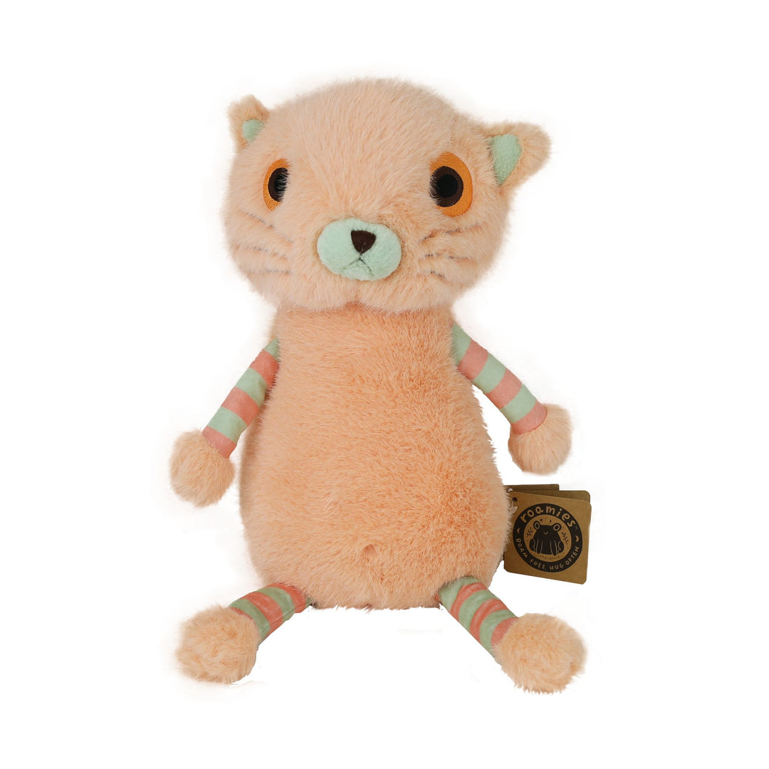 Mittens the Cat Large Plush by Allen Designs