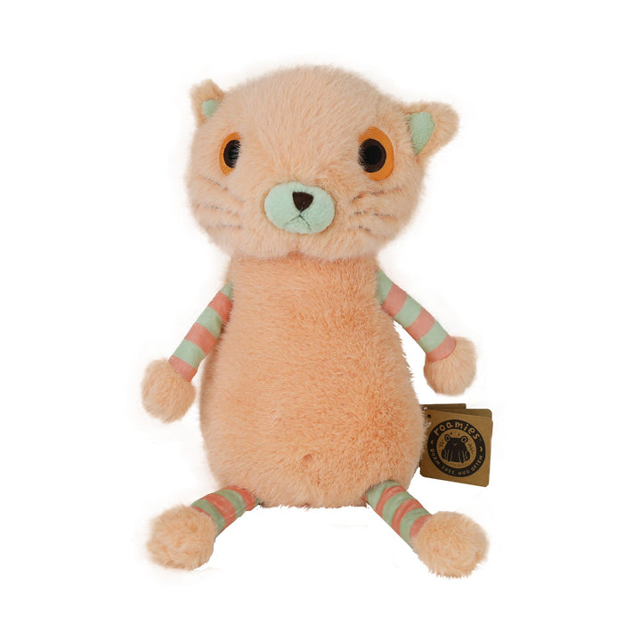 Mittens the Cat Large Plush by Allen Designs