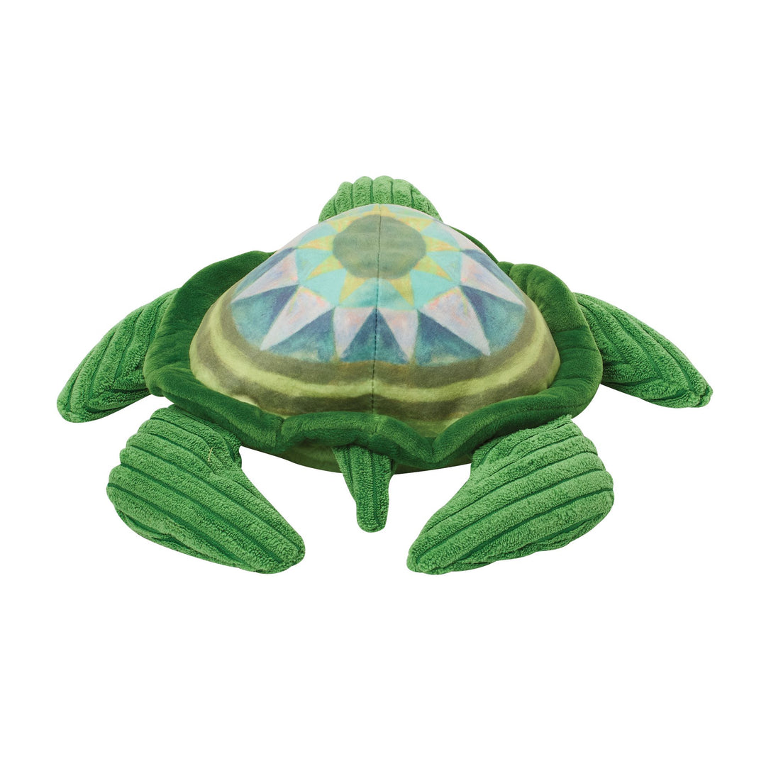Murphy the Turtle Large Plush by Allen Designs