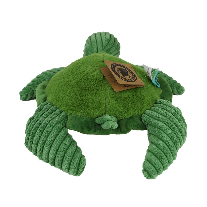 Murphy the Turtle Large Plush by Allen Designs