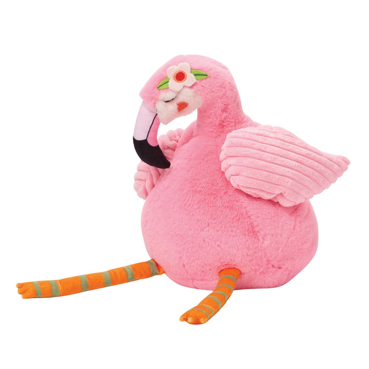 Fifi the Flamingo Large Plush by Allen Designs