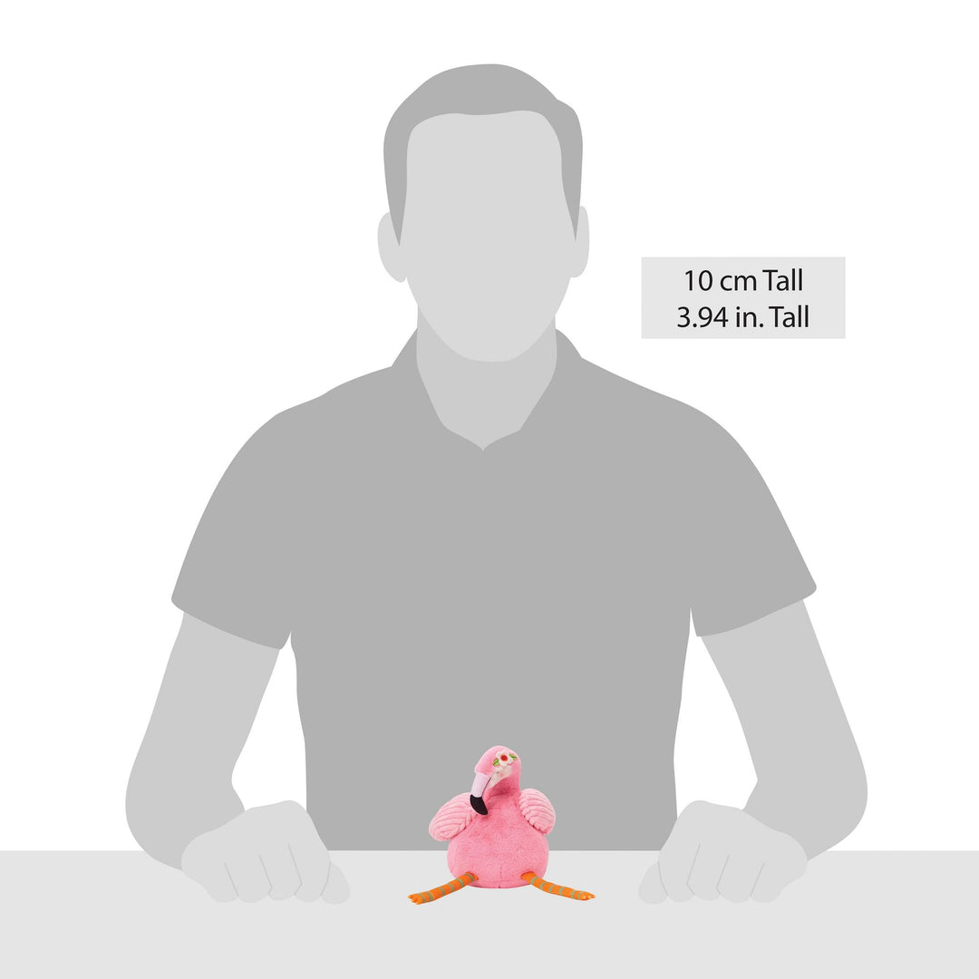 Fifi the Flamingo Large Plush by Allen Designs