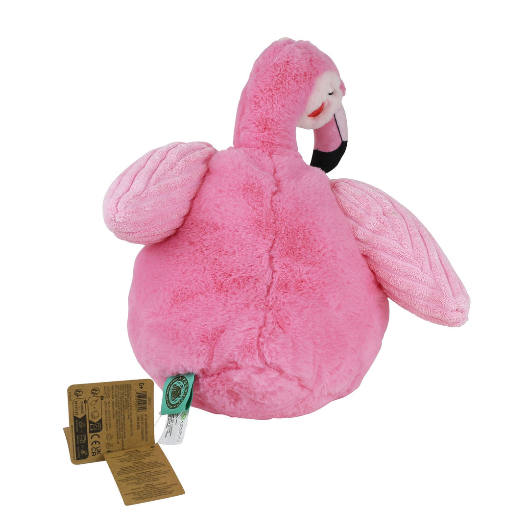 Fifi the Flamingo Large Plush by Allen Designs