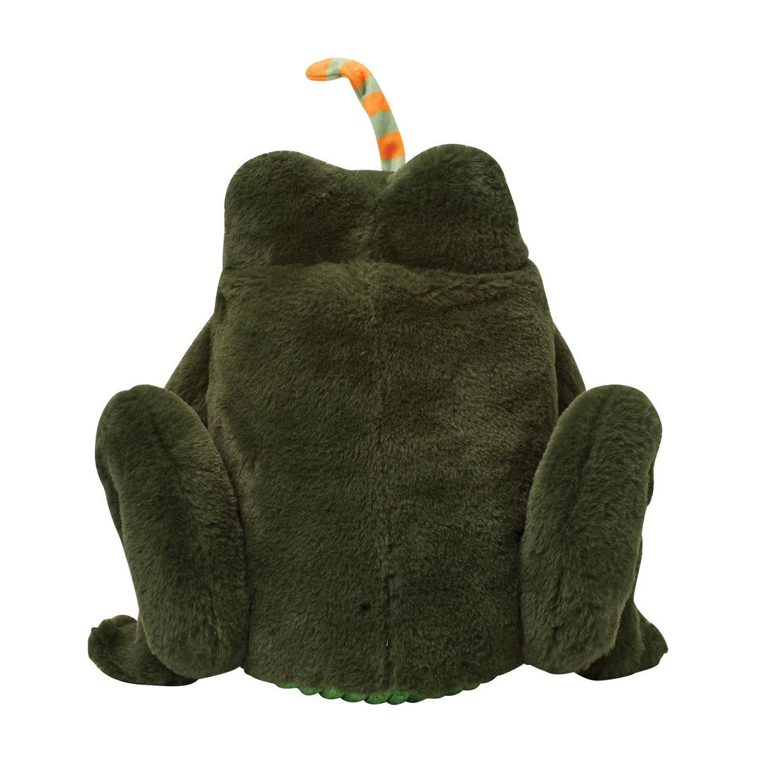 Pip the Frog Large Plush by Allen Designs