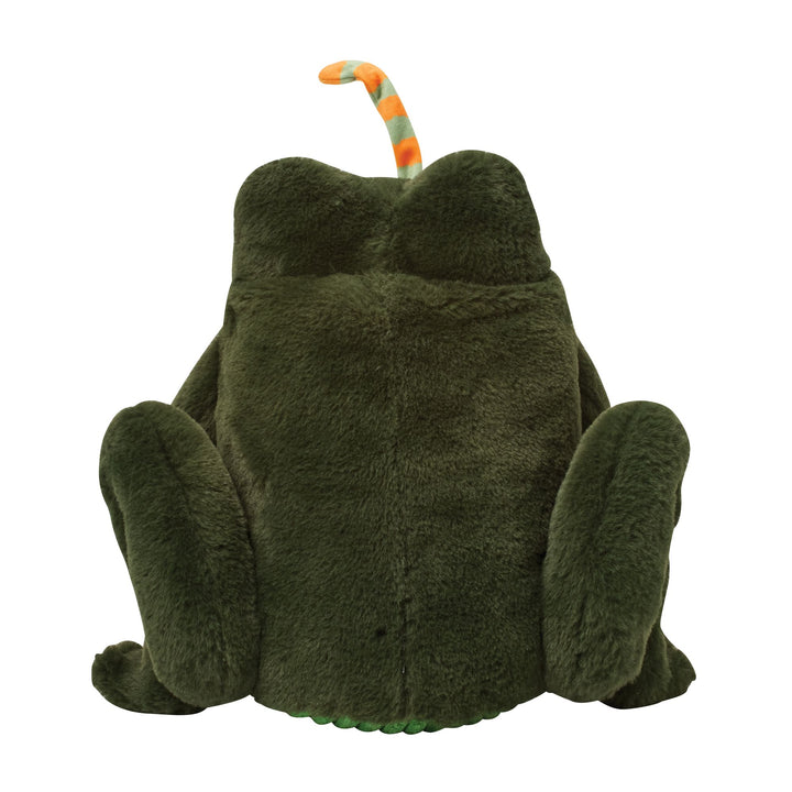 Pip the Frog Large Plush by Allen Designs