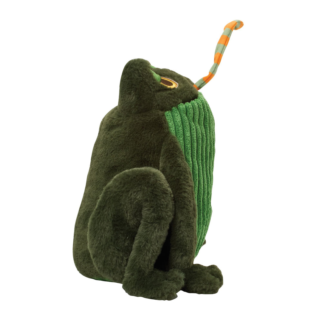 Pip the Frog Large Plush by Allen Designs