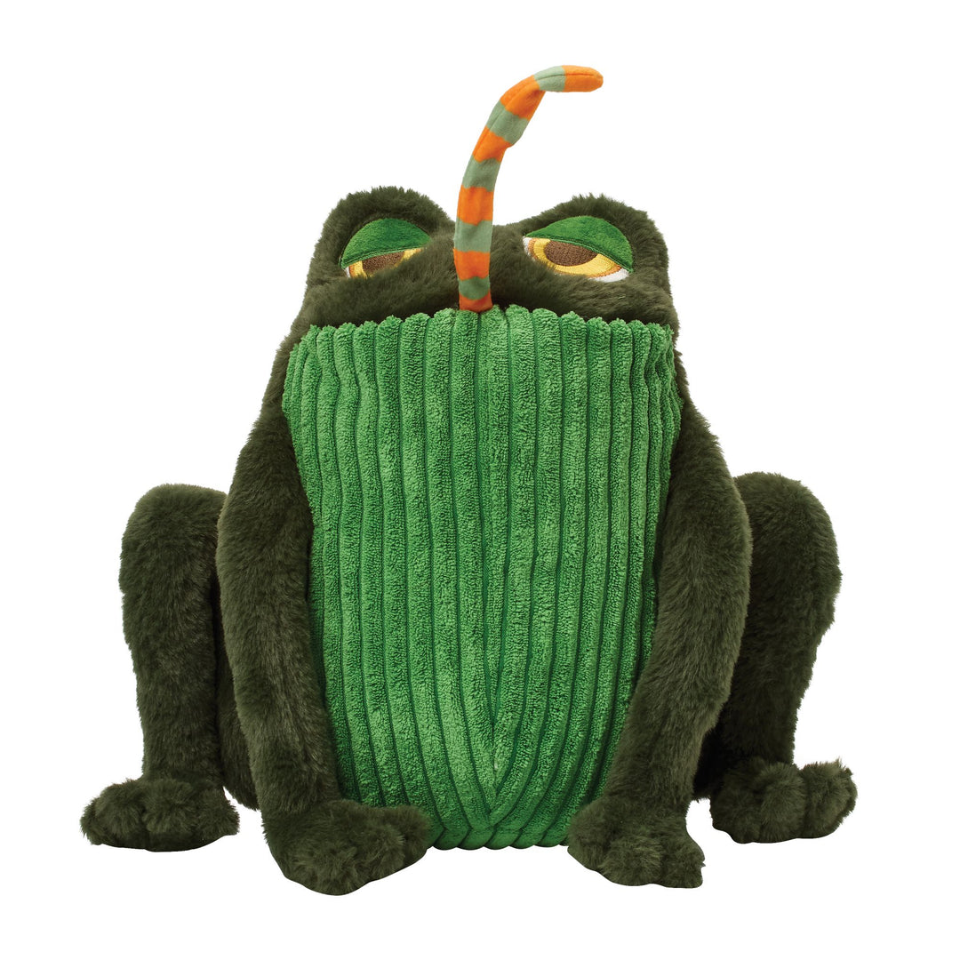 Pip the Frog Large Plush by Allen Designs