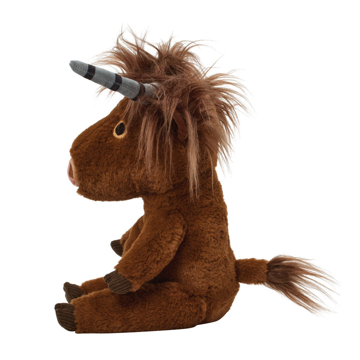 Clover the Highland Cow Large Plush by Allen Designs