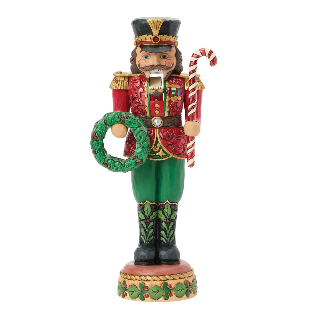 Festive Duty (Traditional Toy Soldier Nutcracker)