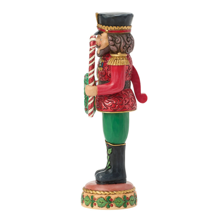 Festive Duty (Traditional Toy Soldier Nutcracker)