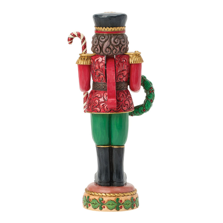 Festive Duty (Traditional Toy Soldier Nutcracker)
